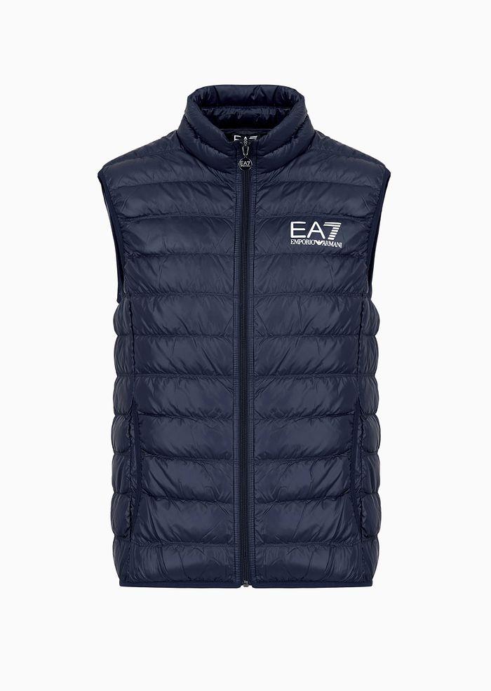 DOWN WAISTCOAT 