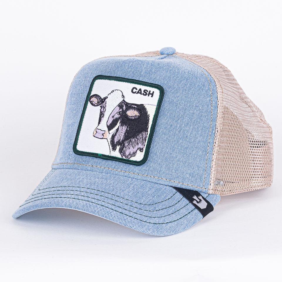 THE CASH COW 101-0383/BLU GOORIN BROS