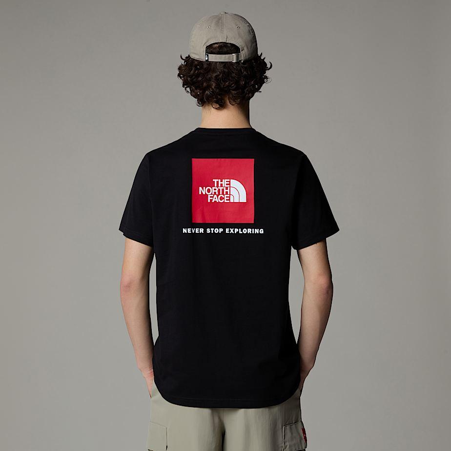 T SHIRT NF0A87NP/JK31 THE NORTH FACE