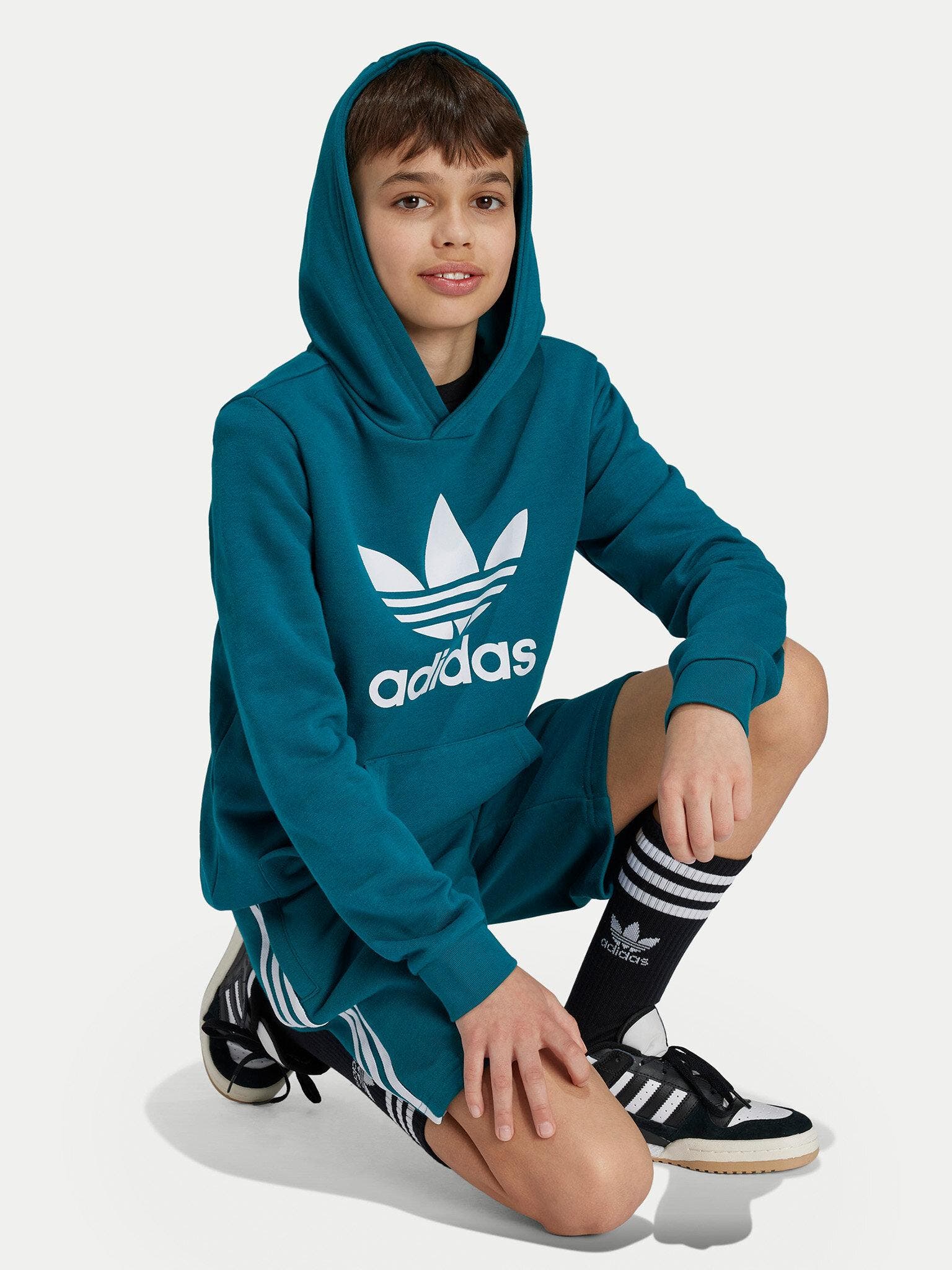TREFOIL HOODIE 