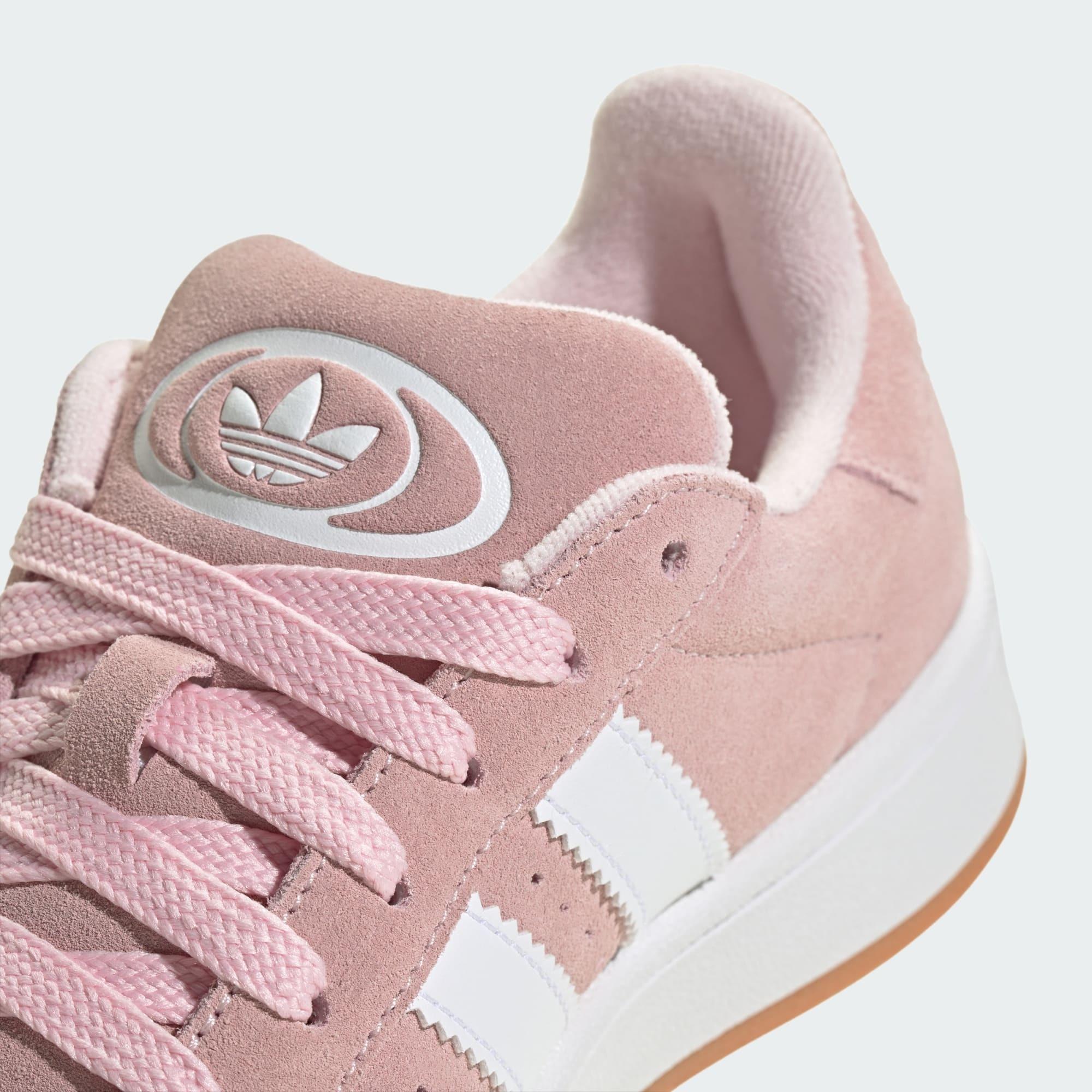 CAMPUS 00s J        CLPINK/FTWWHT/GUM2 JH7840/ND ADIDAS ORIGINALS