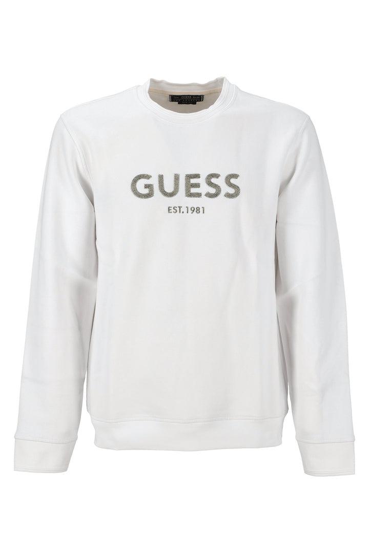 GUESS BOX CN SWEATSHIRT 