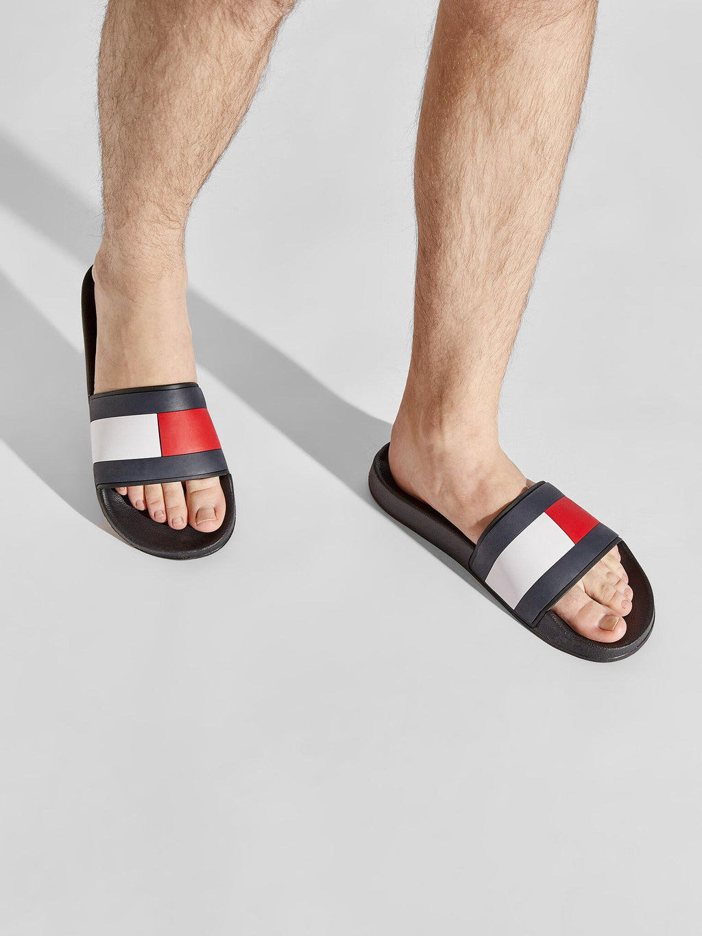 RUBBER TH FLAG POOL FM0FM04263/BDS TOMMY HILFIGER