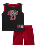 NIKE JORDAN JDN JORDAN 23 JERSEY SET