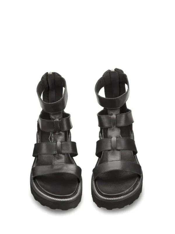 ZIGGY 3290 SANDAL W LEATHER 