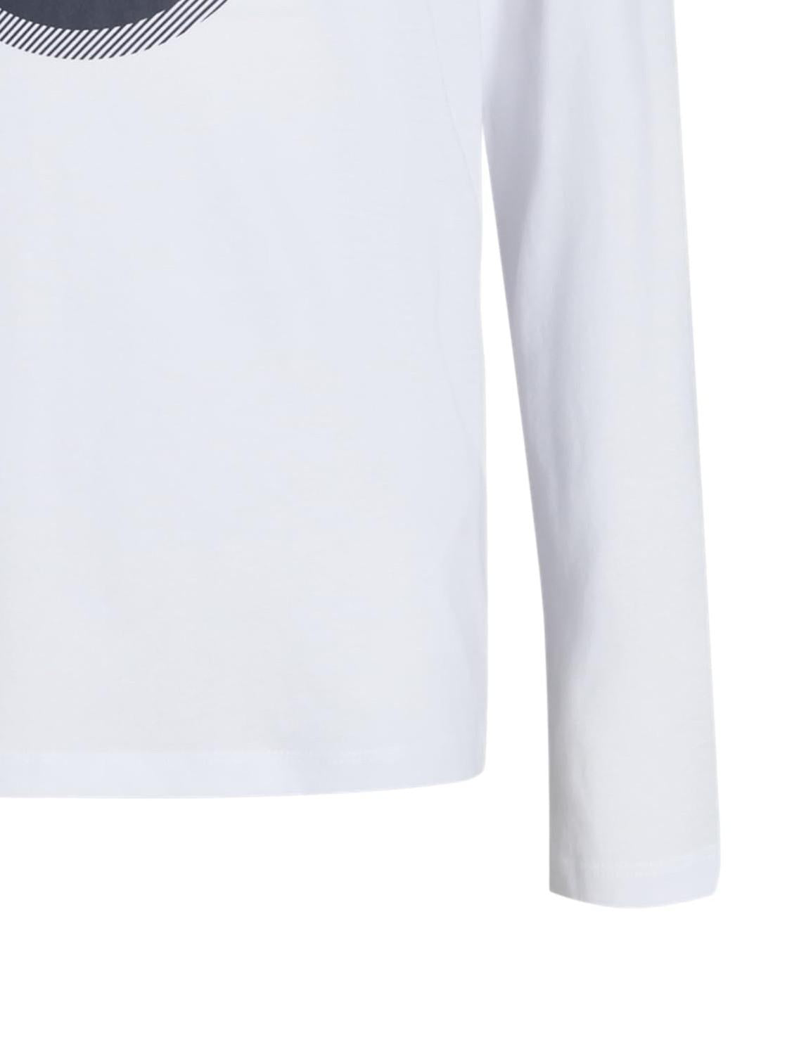 12279829/White JACK JONES KIDS