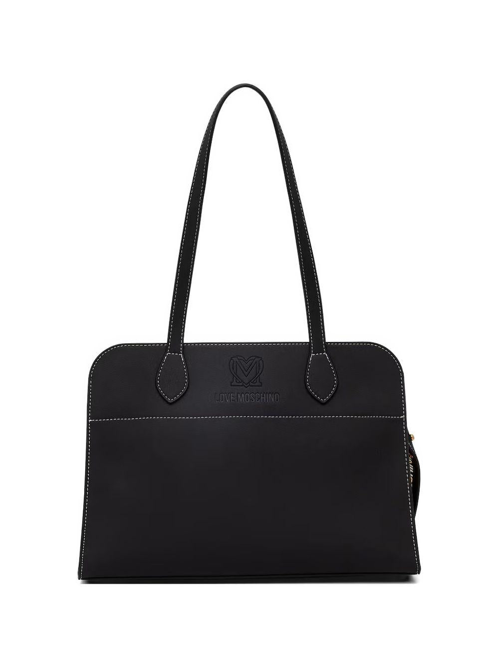 BORSA PU GRS AVORIO 
