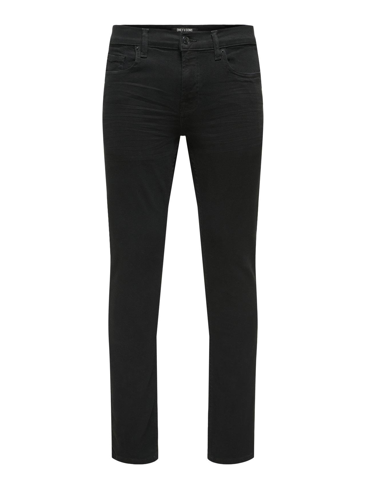 22010448/Black Denim ONLY&SONS