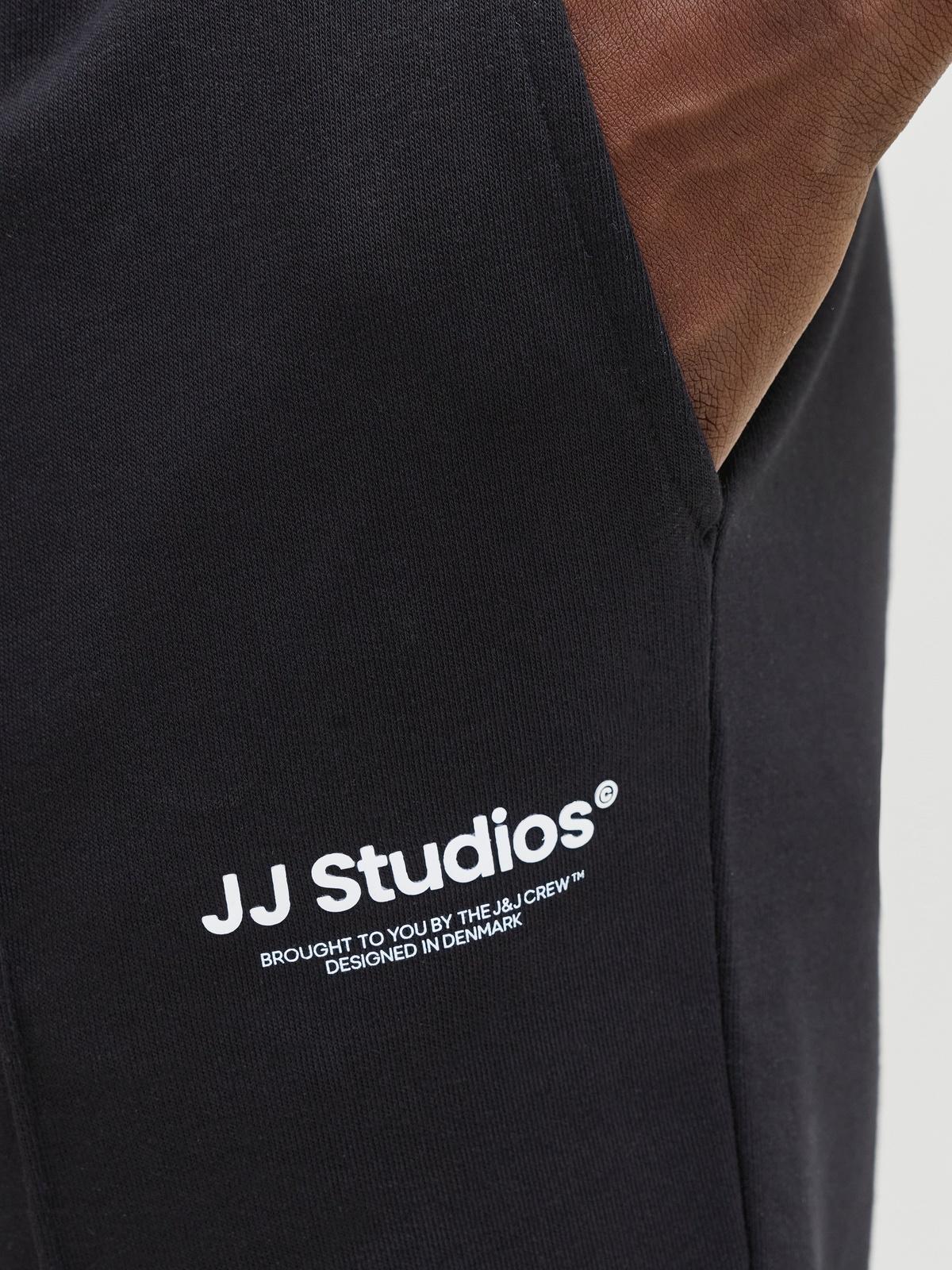 JPSTKANE SOHO SWEAT SHORTS MID SN 
