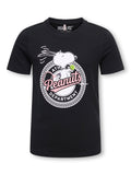 15371470/Black Athletic ONLY KIDS