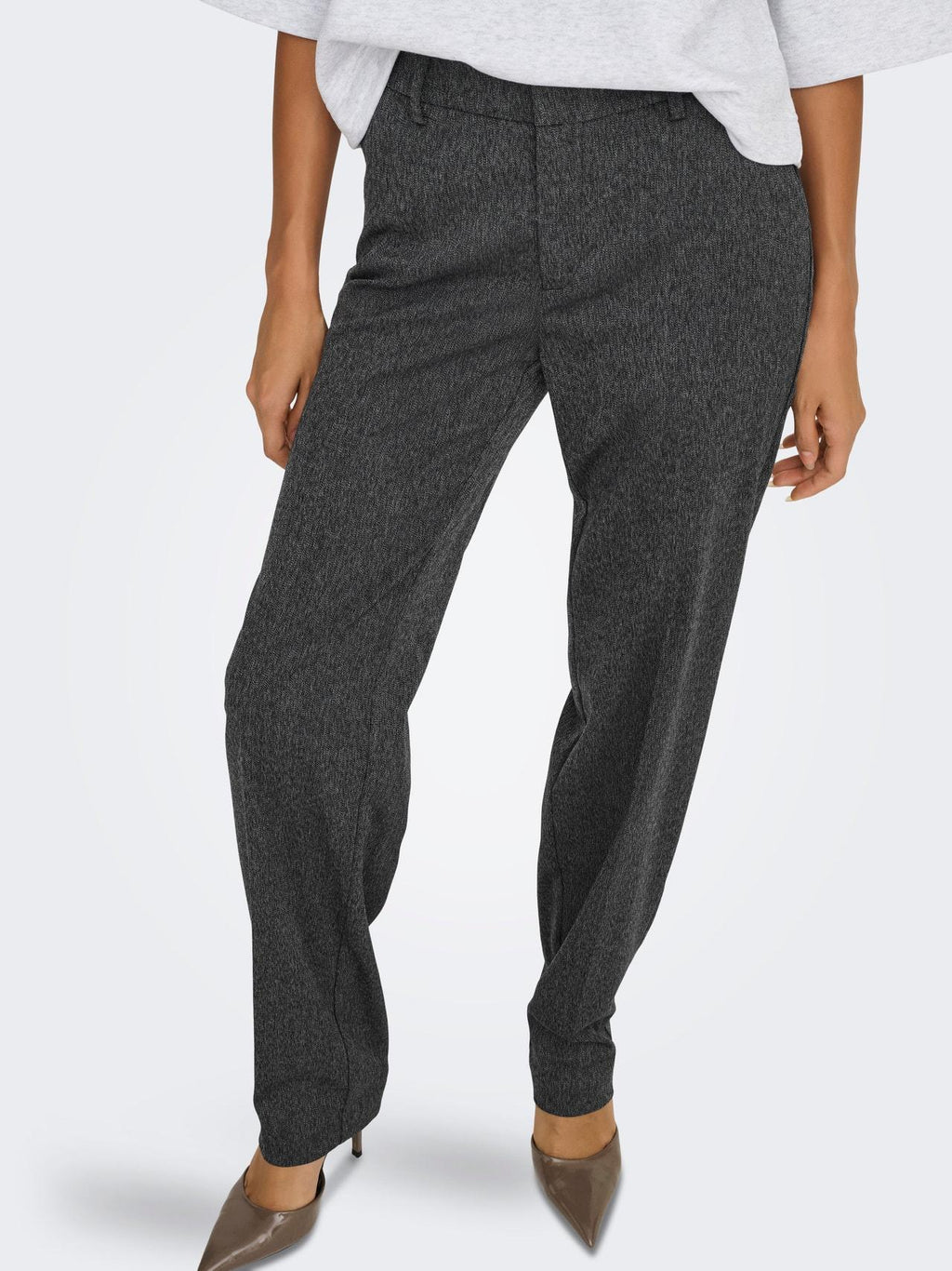 15357615/Dark Grey Melange ONLY