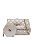 GUESS CONVERTIBLE BAG W/COIN WALLET