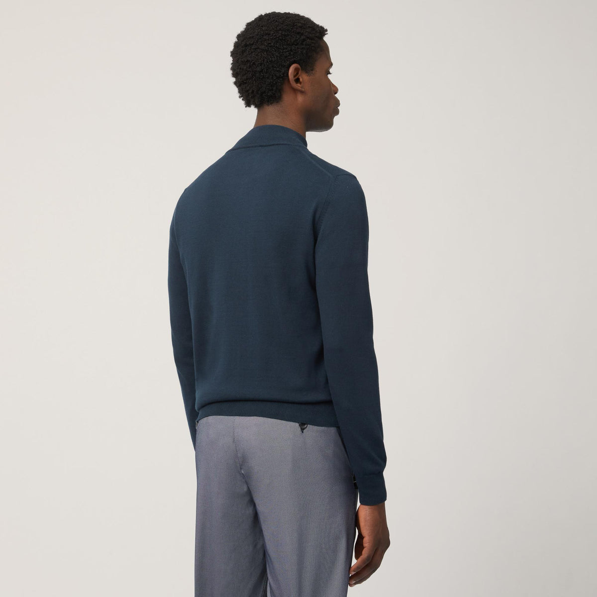 MAGLIA UOMO COTONE 