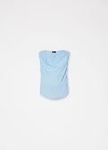 TOP DRAPPEGGIATO 
