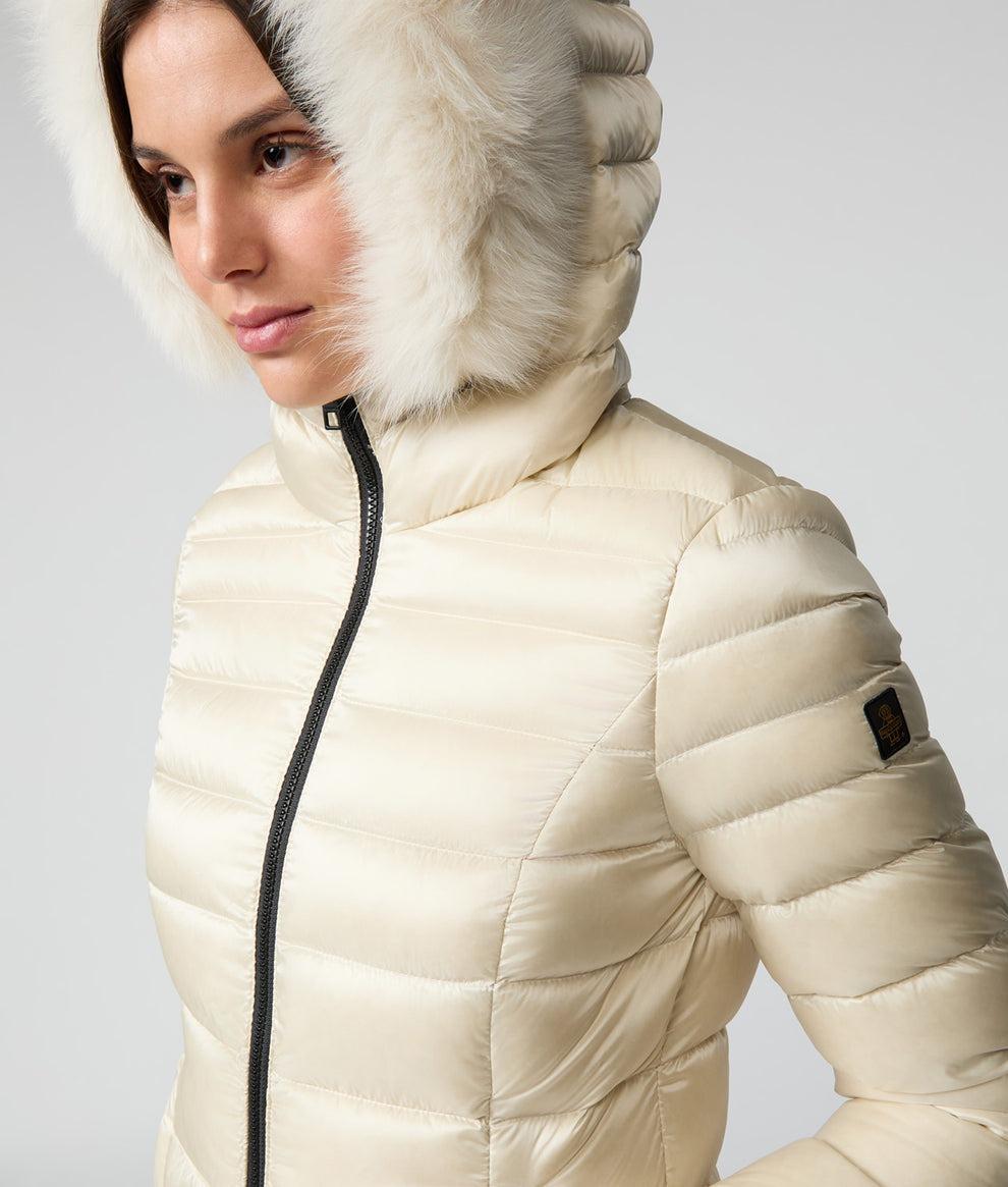 LONG MEAD FUR JACKET 