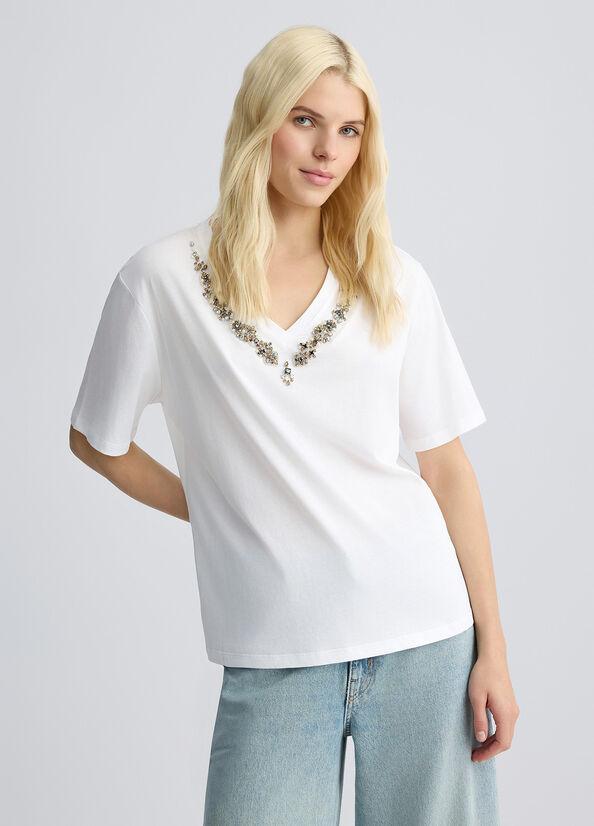 ECS T-SHIRT MODA M/C 