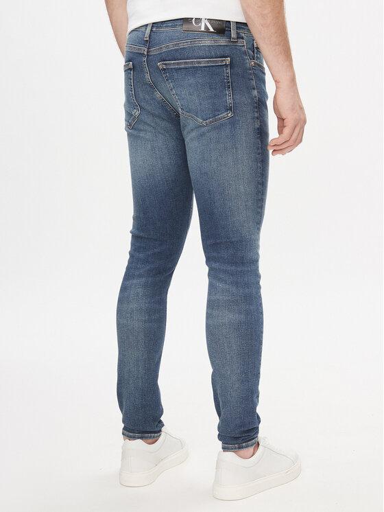 SUPER SKINNY J30J324185/1BJ CALVIN KLEIN JEANS