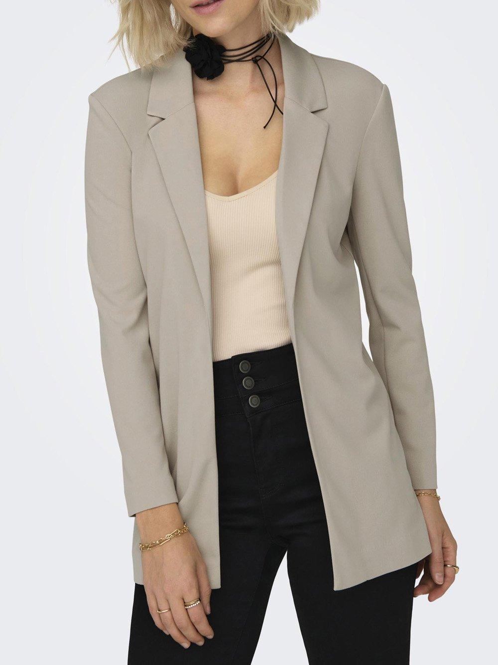 ONLLACY-EVI L/S LOOSE BLAZER CC TLR 