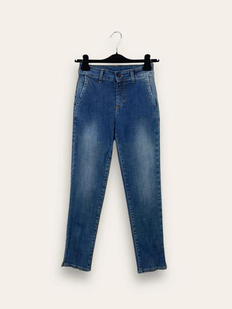 DF-16055/Blue Jeans LOVEme