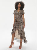 GUESS NEW JUNA LONG DRESS