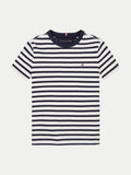 TOMMY HILFIGER ESSENTIAL COTTON REG FIT TEE S