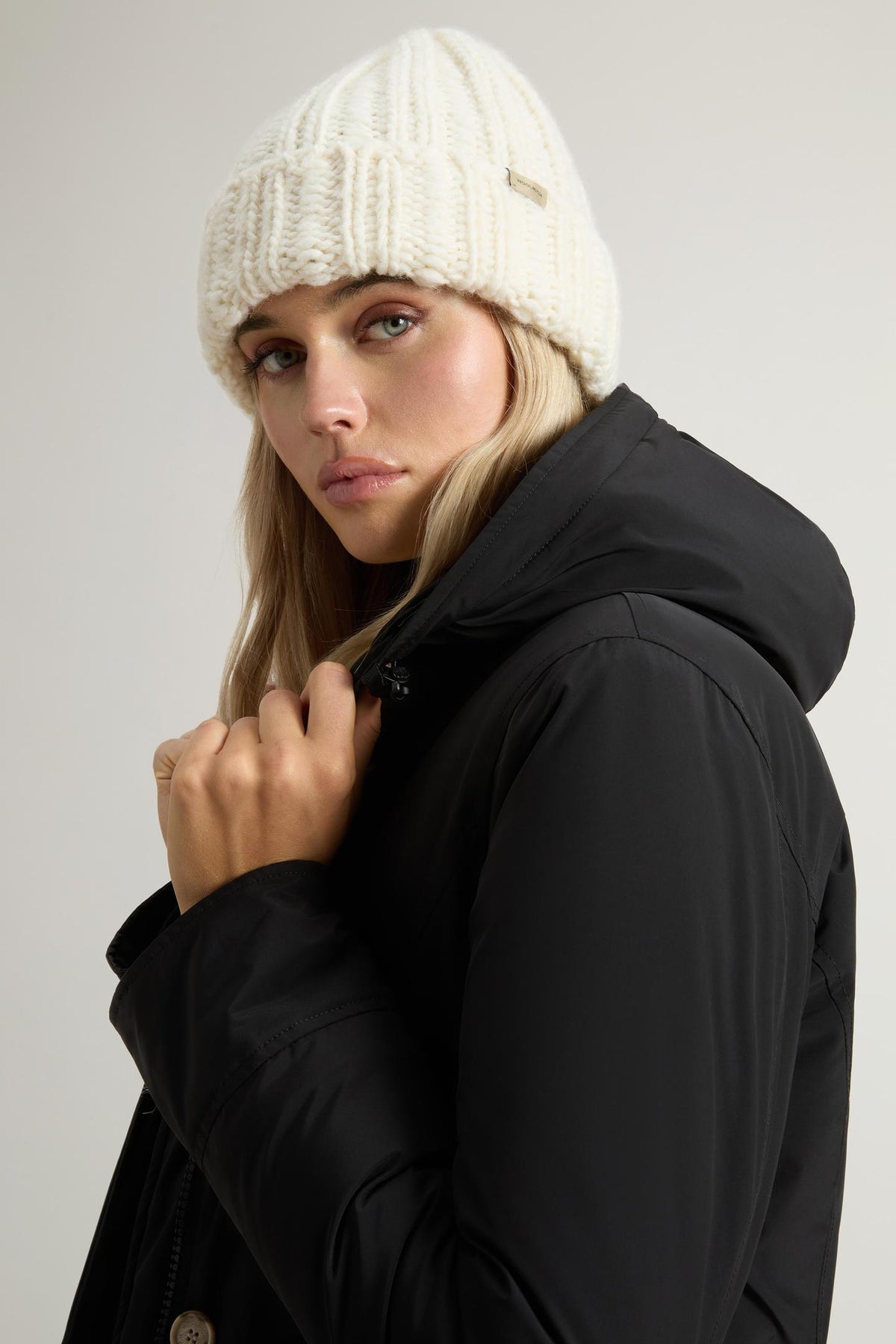 LUXURY ARCTIC RACCOON PARKA 
