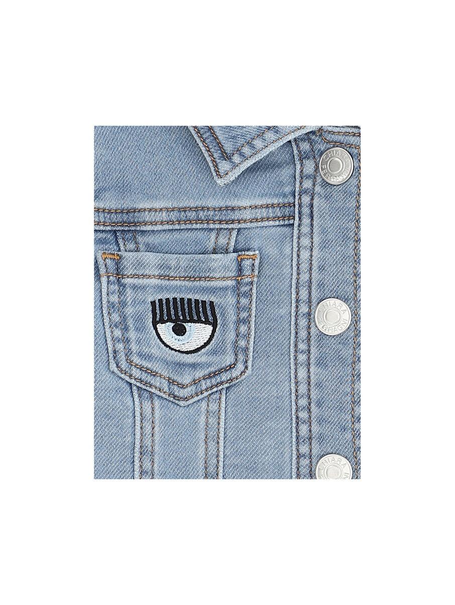GIUBBOTTO JEANS EYESTAR D 