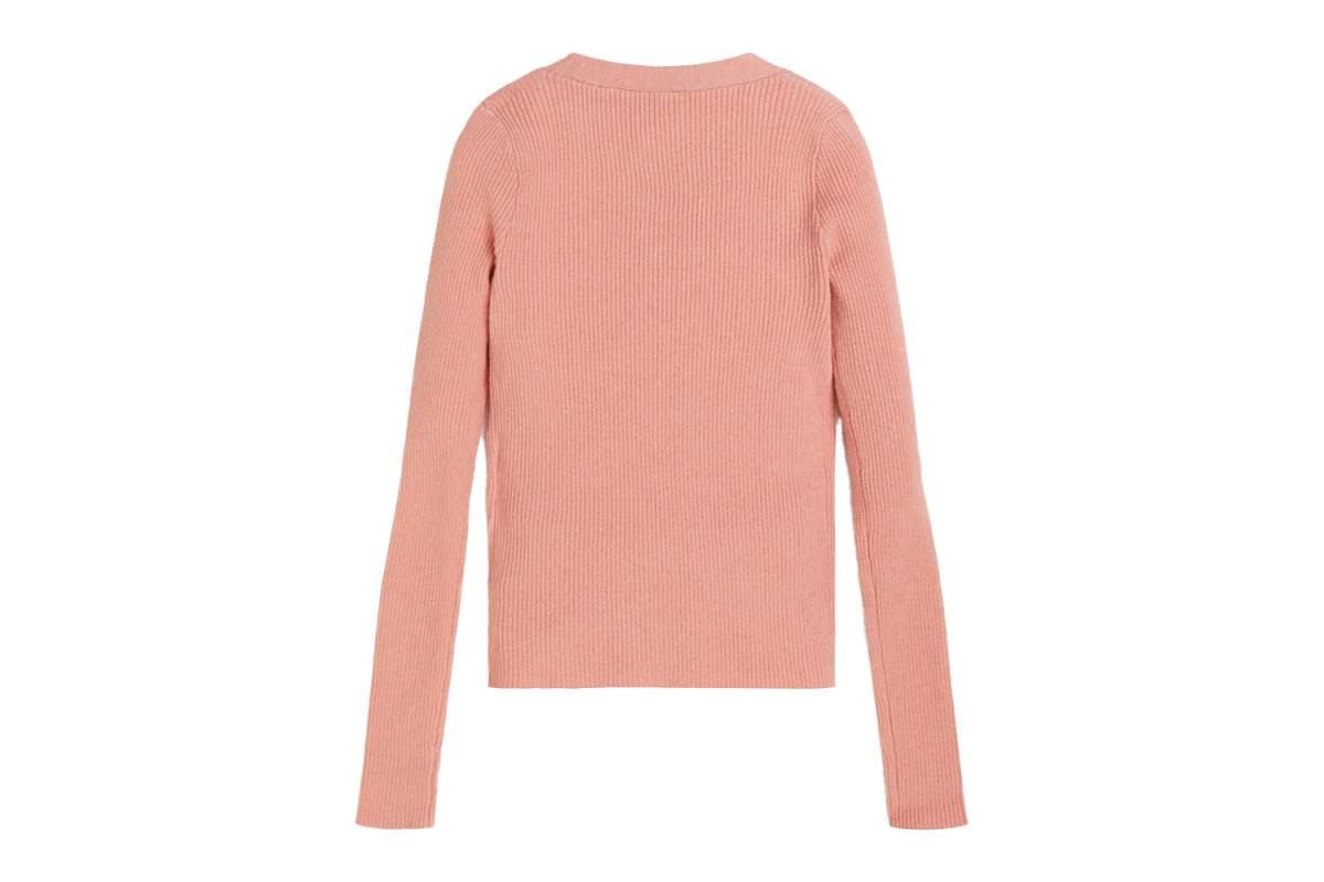 LS SWEATER CARDIGAN 