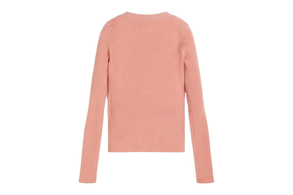 LS SWEATER CARDIGAN 