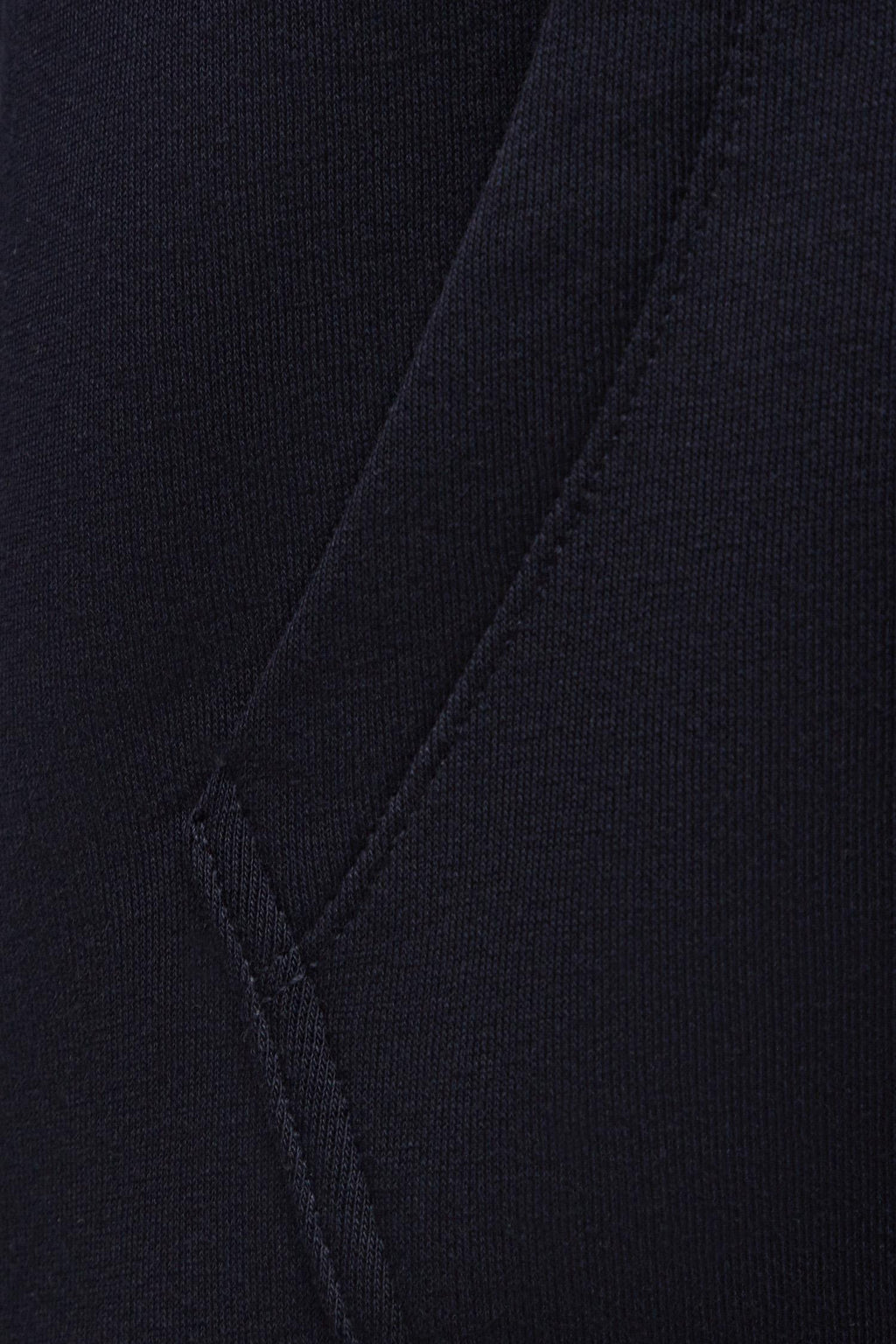 EMBROIDERED TRIANGLE HOODIE SW 