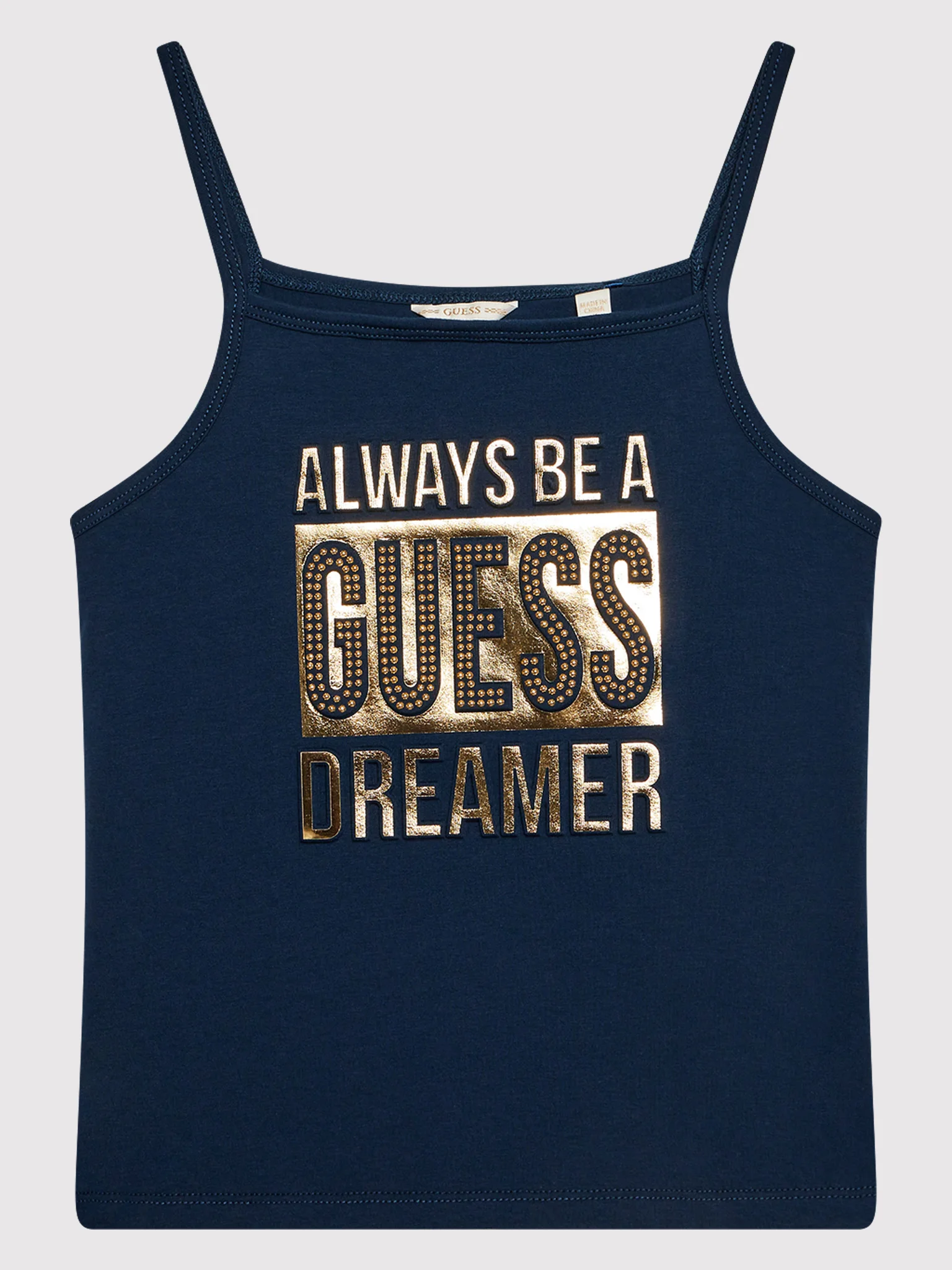 STRETCH JERSEY SL TANK TOP 