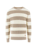 GUESS HERBIE CN RIBBED WASHED SWEATE