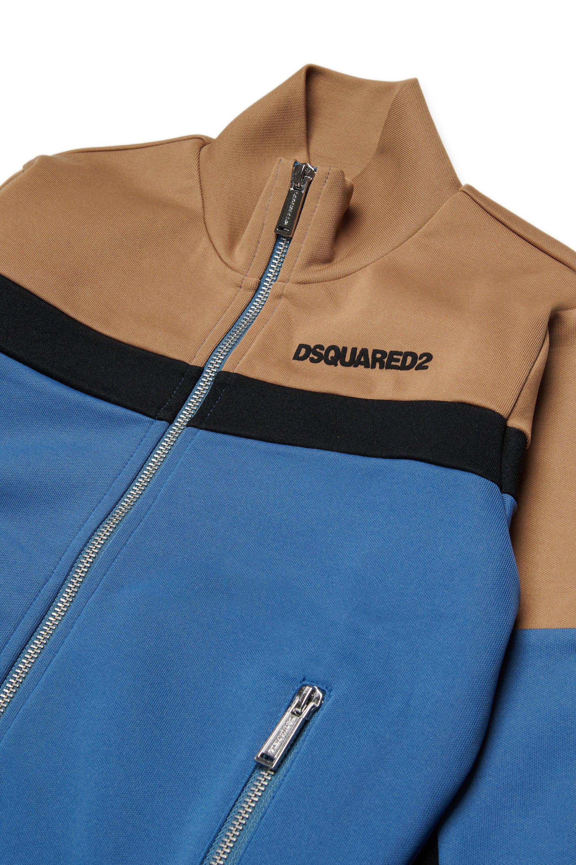 D2S915U FELPA DQ2998 D0AFG/DQ882 DSQUARED2 JUNIOR