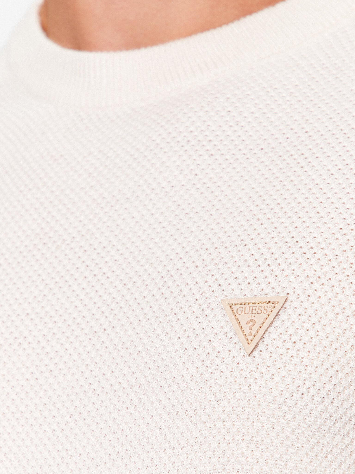 ALEC RAGLAN LS CN STITCH SWTR 