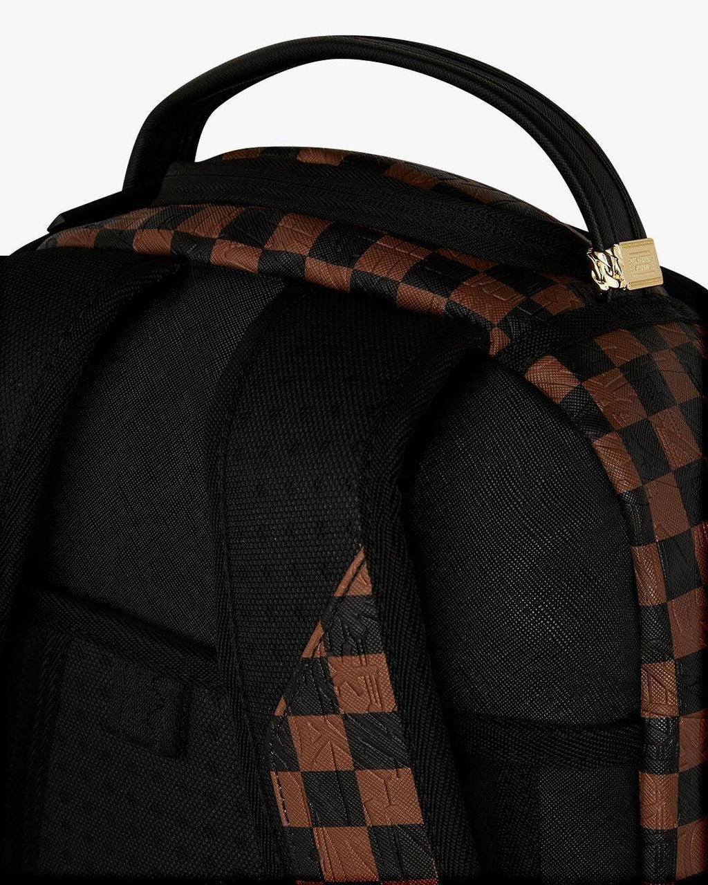 CHECK 2 EMBOSS BACKPACK 