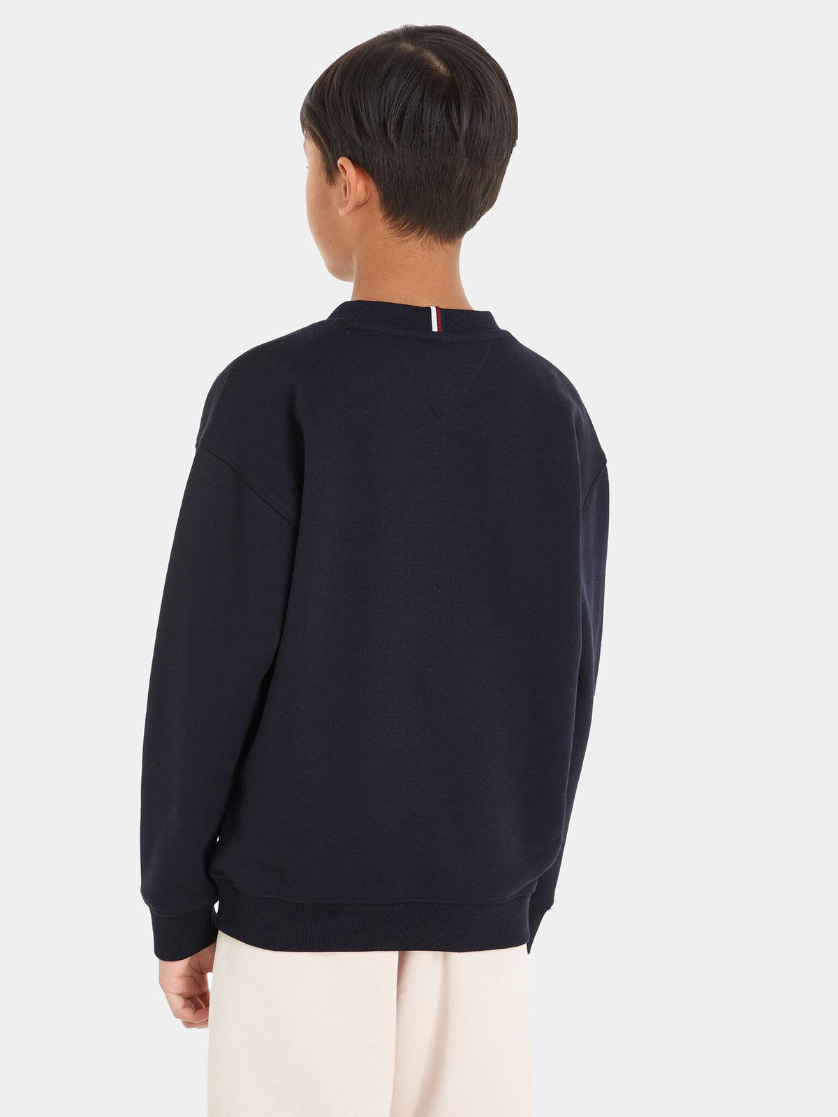 U TIMELESS SWEATSHIRT KS0KS00448T/DW5 TOMMY HILFIGER
