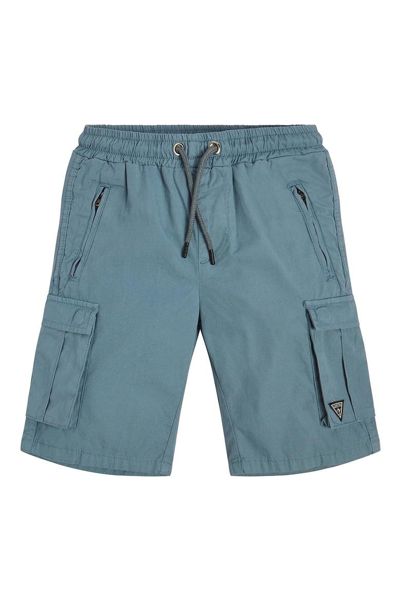 CARGO SHORTS_CORE L2RD01D3XN0/G7DV GUESS