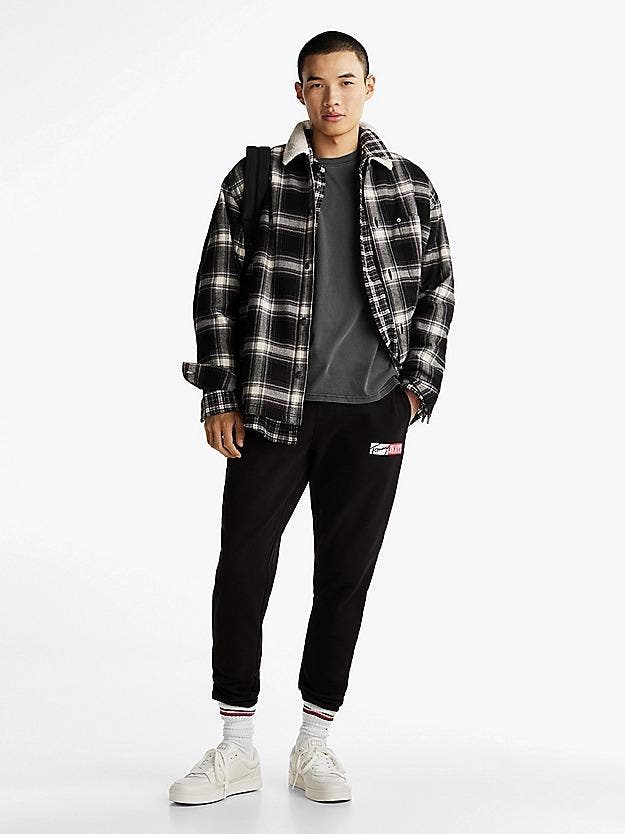 TJM SLIM ENTRY SWEAT DM0DM20277/BDS TOMMY JEANS