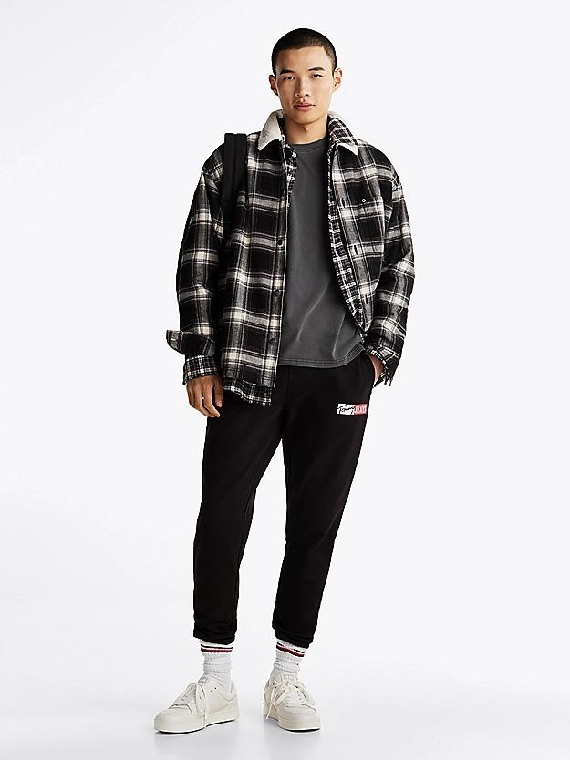 TJM SLIM ENTRY SWEAT DM0DM20277/BDS TOMMY JEANS