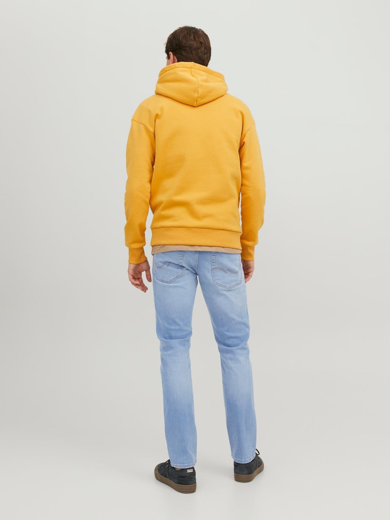 12243593/Blue Denim JACK AND JONES