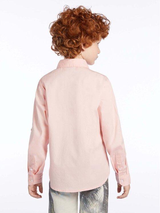ADJUSTABLE LS SHIRT_CORE 