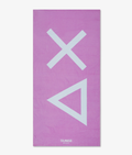 SUN68 TOWEL SPONGE LOGO