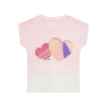 DIP DYE SS T-SHIRT 