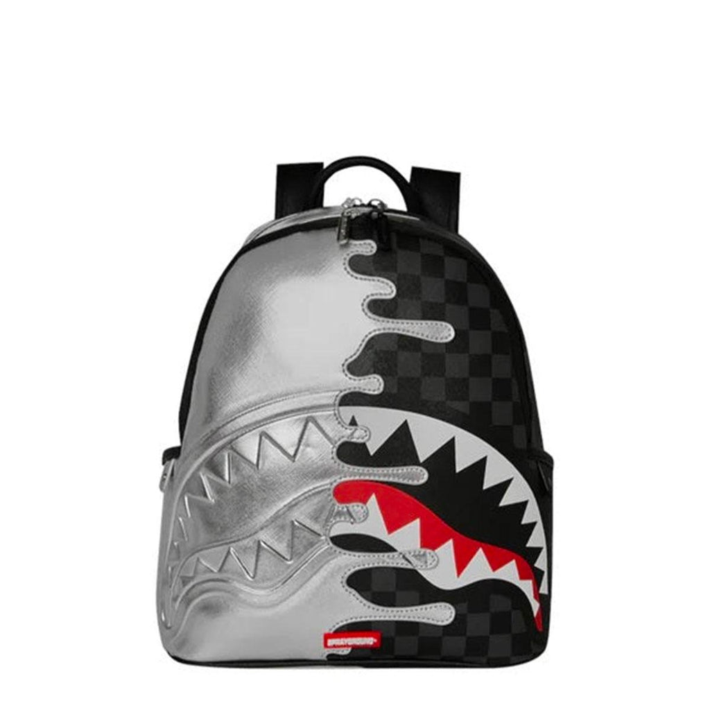 SILVER SIDE DRIP SAVAGE<BR/>BACKPACK 