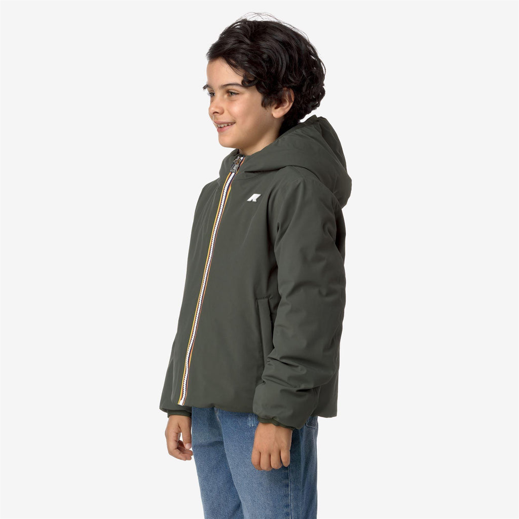 P. JACK ST WARM DOUBLE K71337W/AGQ K-WAY