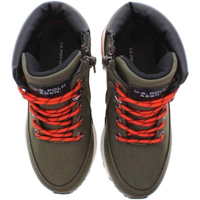 MIKAEL001K/CUY1/MIL-BLK01 U.S. POLO ASSN