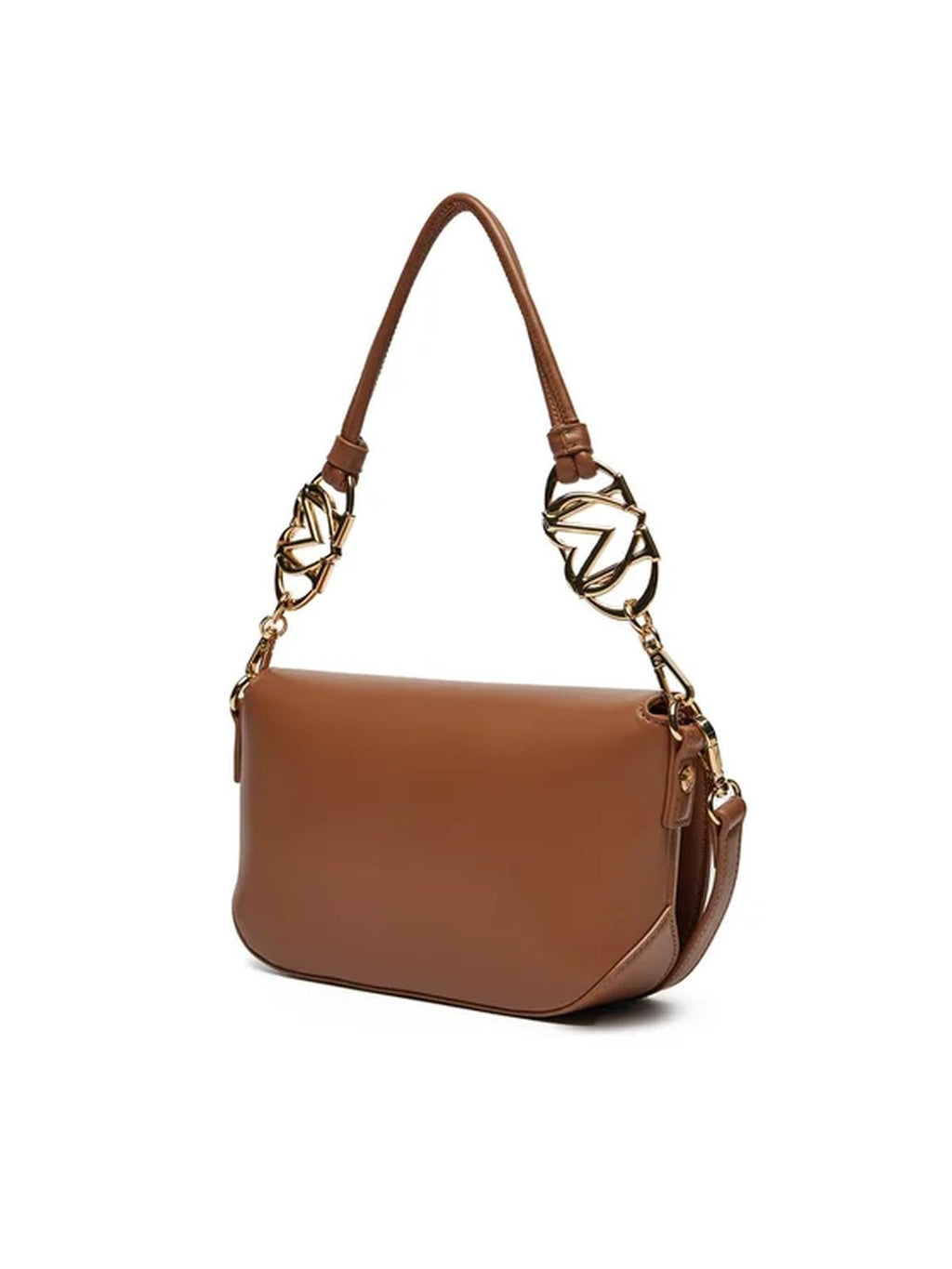 BORSA PU CAMMELLO 
