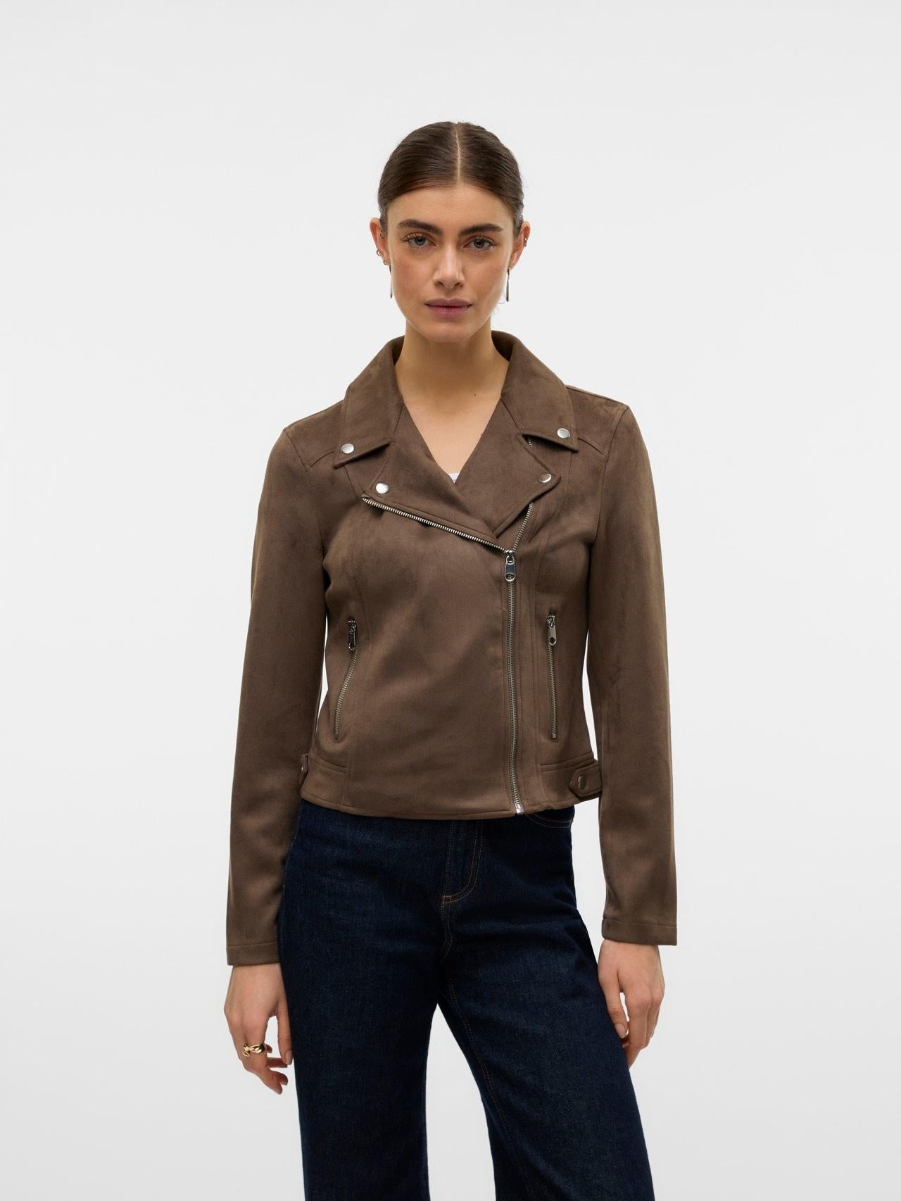 10300938/Chocolate Chip VERO MODA
