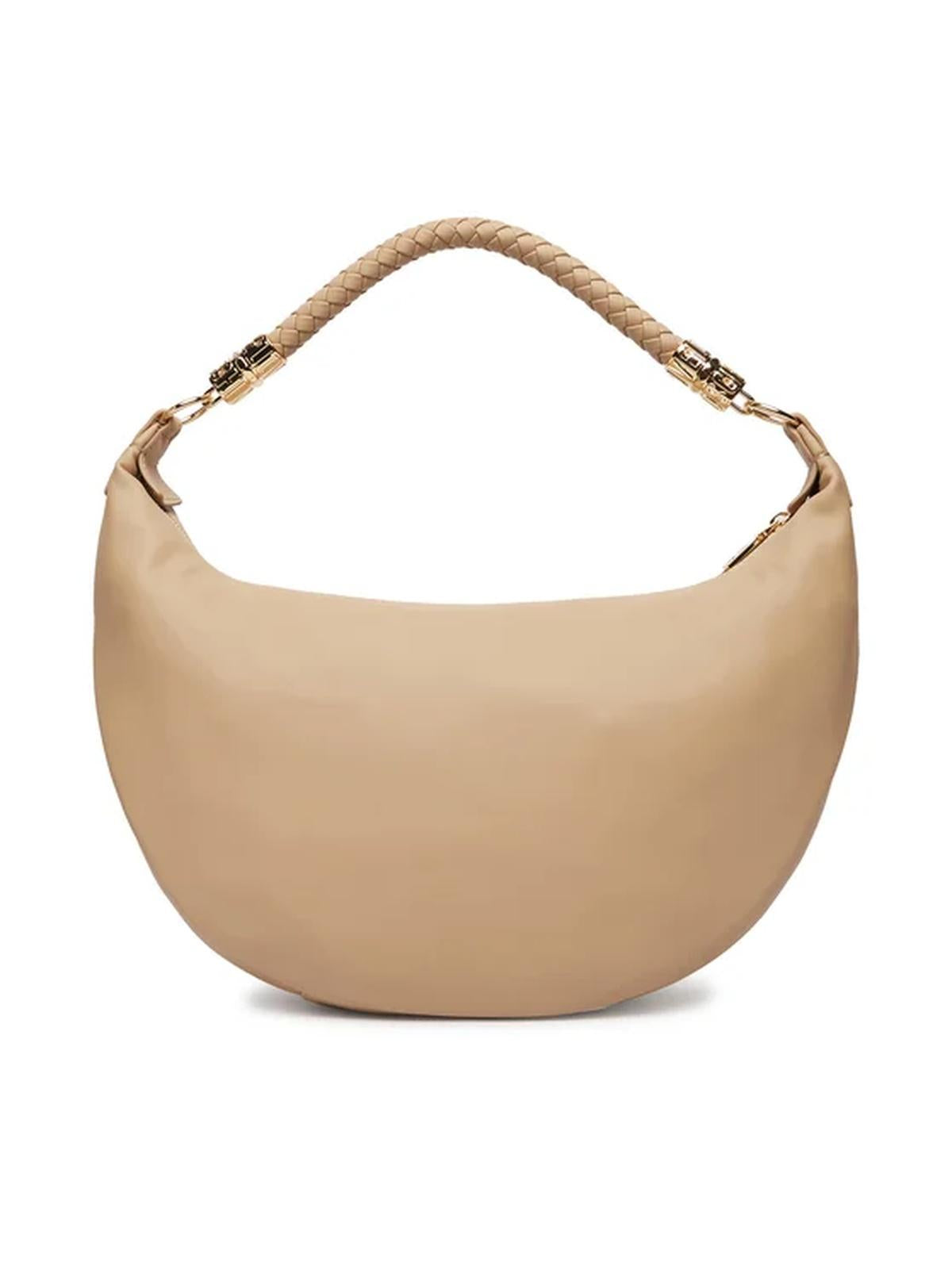 BORSA PU TAUPE 