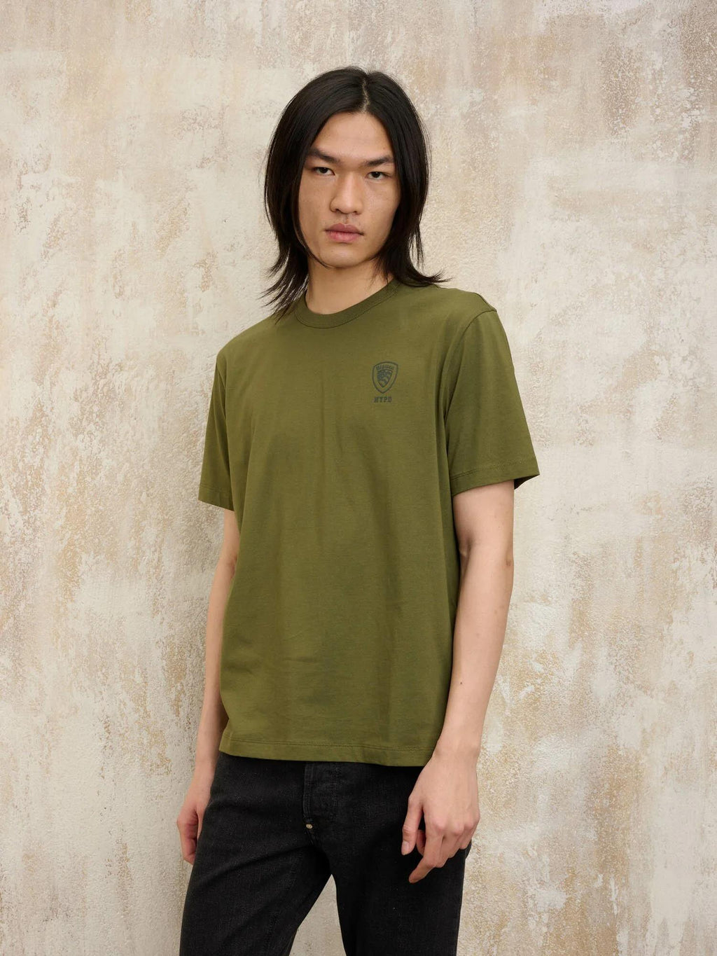 25SBLUH02193 004547/647 BLAUER